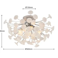 Lindby Yurina taklampe| Taklamper