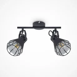 Lindby Yusei spot, 2 lyskilder Discount