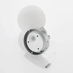 Lindby Zaniba vegglampe, krom Outlet