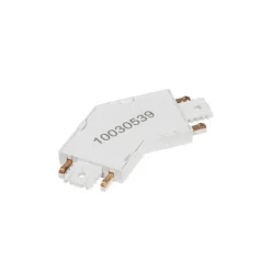 Lindby -kontakt Lumaro, hvit, 135°, plast Best