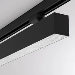 Molto Luce LOG 50 SKINNESPOTTER MED 3-FASET ADAPTER| Skinnesystem