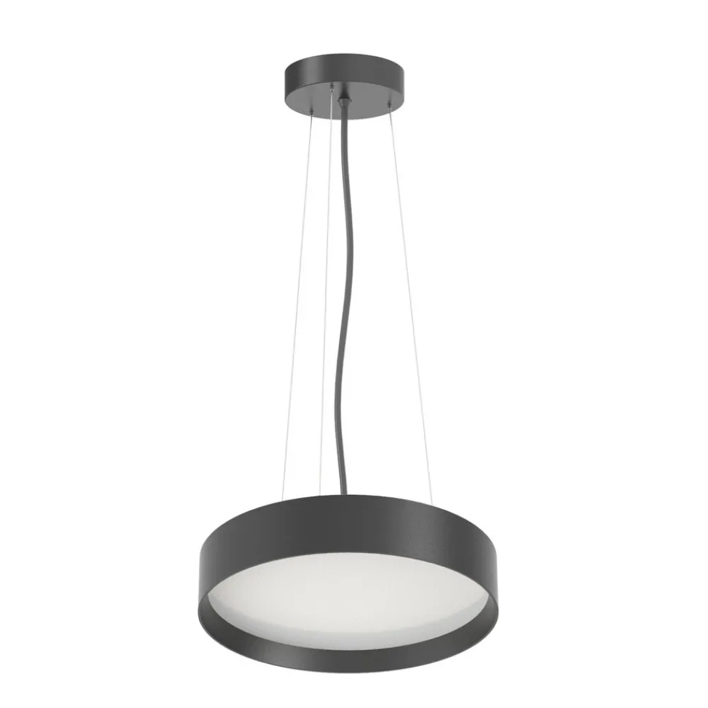 LOOM DESIGN opphengssett svart 250 cm taklampe Lucia