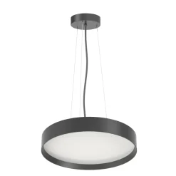 LOOM DESIGN opphengssett svart 250 cm taklampe Lucia