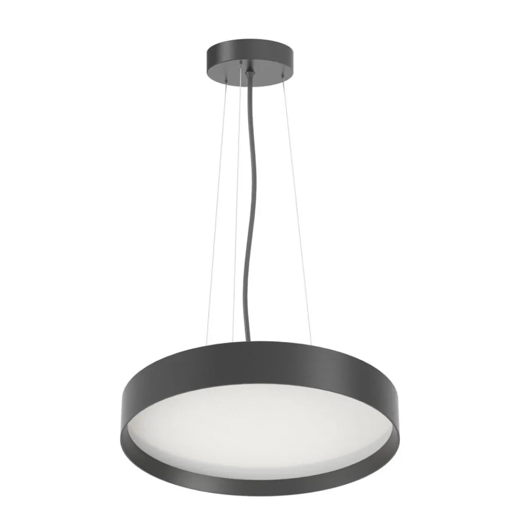 LOOM DESIGN opphengssett svart 250 cm taklampe Lucia