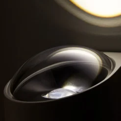 LOOM DESIGN Saga utendørs vegglampe opp/ned svart| Led-Utendørs|Terrassebelysning