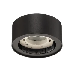 Nowodvorski Lighting Loppe takspotlight i stål, svart Best