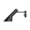 Louis Poulsen AJ - vegglampe, svart| Vegglamper