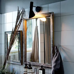 Louis Poulsen AJ - vegglampe, svart| Vegglamper