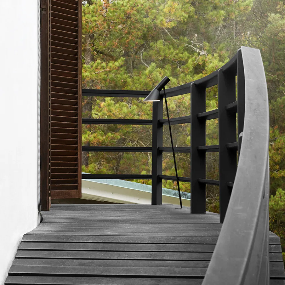 Louis Poulsen AJ Garden høyde 95 cm fotplate 840 Outlet