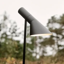 Louis Poulsen AJ Garden høyde 95 cm fotplate 830| Gatebelysning, Pullert Belysning