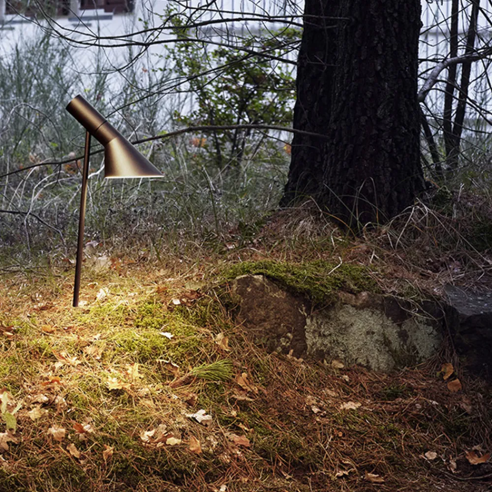 Louis Poulsen AJ Garden sokkel 50 cm jording 840 Best