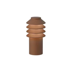 Louis Poulsen Bysted 25 bunnplate corten 927 Outlet