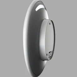 Louis Poulsen LED-vegglampe Flindt, aluminium, 2700 K, Ø 20 cm Hot