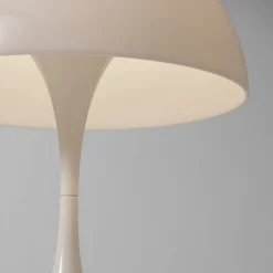 Louis Poulsen Panthella Portable 250 hvit 2 700 K| Dekorasjonsbelysning|Kommersiell Utebelysning