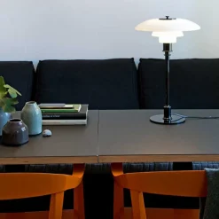 Louis Poulsen PH 3/2 bordlampe svart| Bordlamper