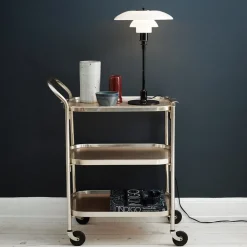 Louis Poulsen PH 3/2 bordlampe svart| Bordlamper