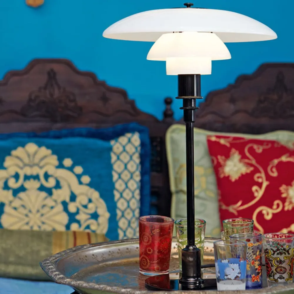 Louis Poulsen PH 3/2 bordlampe svart| Bordlamper