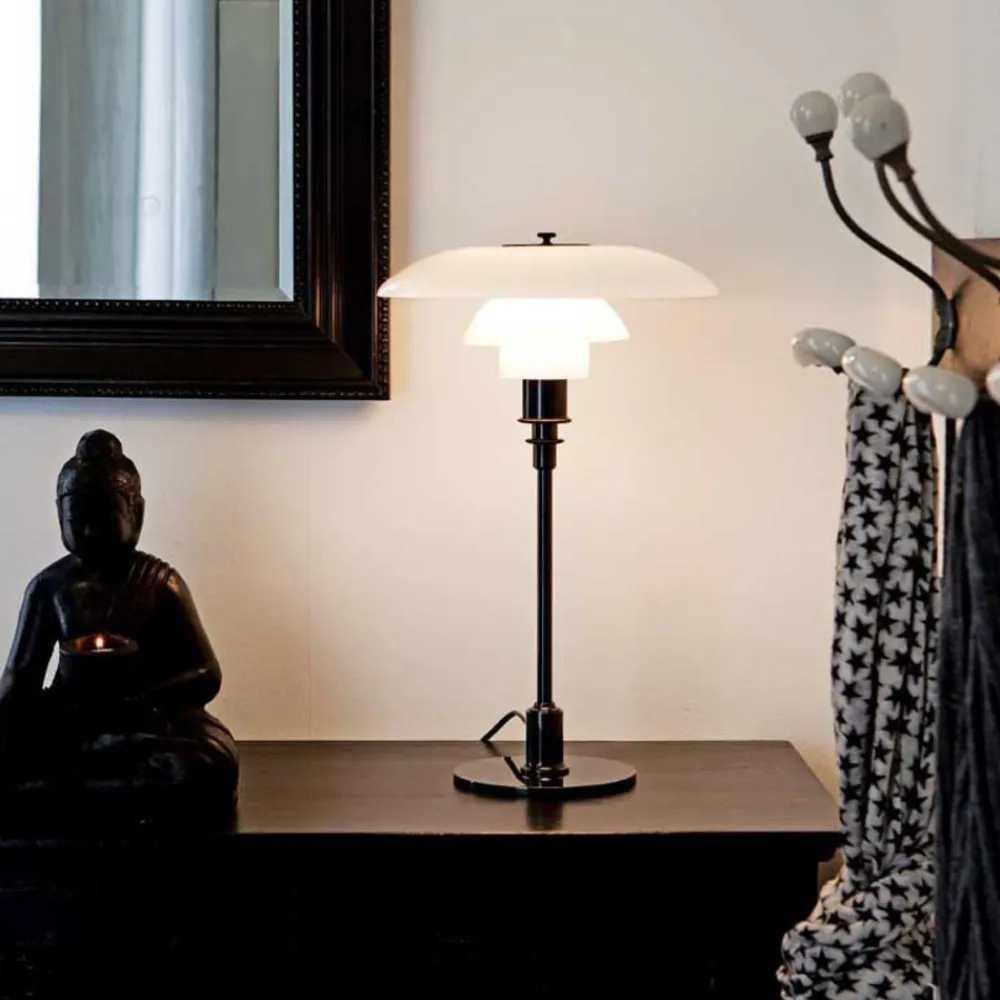 Louis Poulsen PH 3/2 bordlampe svart| Bordlamper