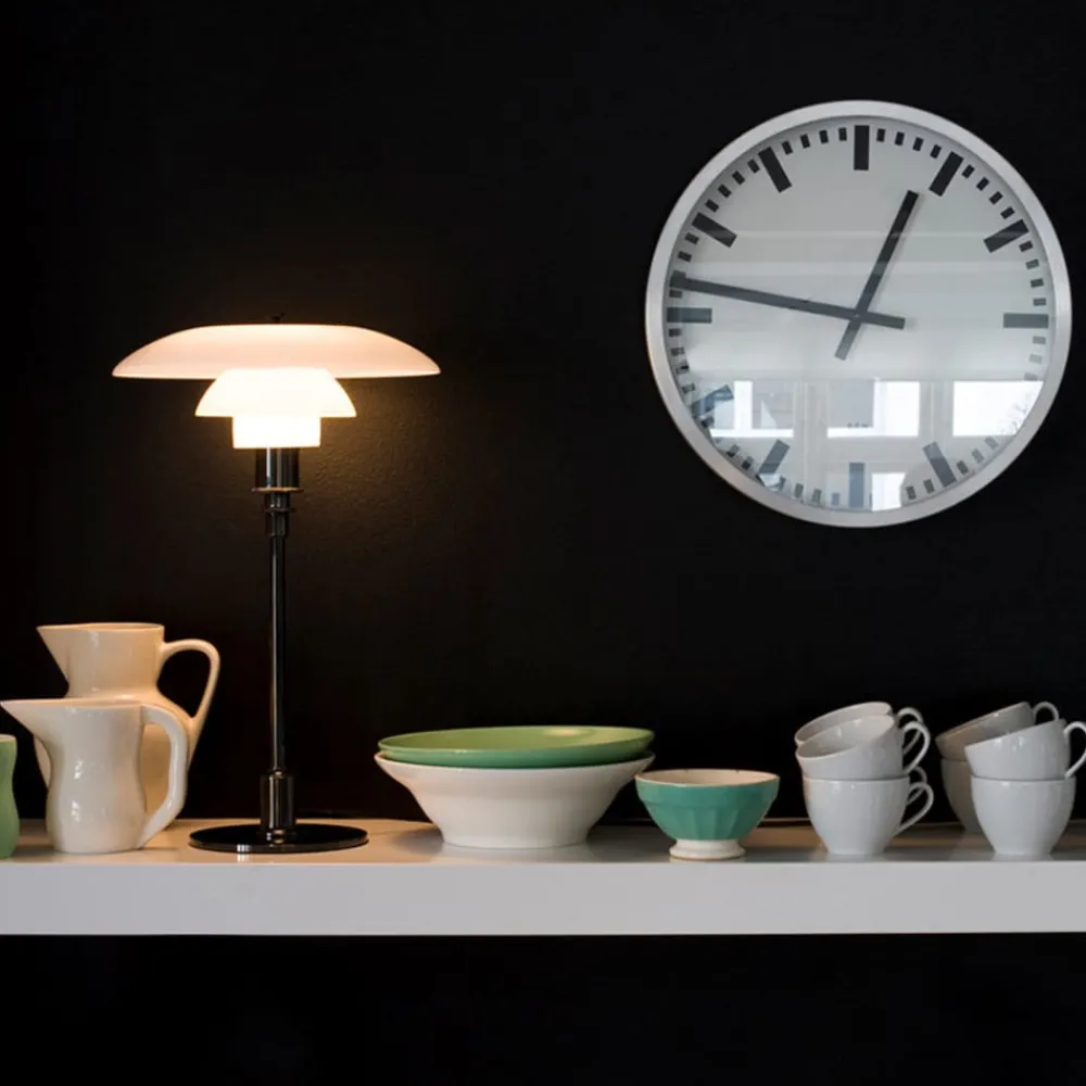 Louis Poulsen PH 3/2 bordlampe svart| Bordlamper
