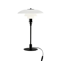 Louis Poulsen PH 3/2 bordlampe svart| Bordlamper
