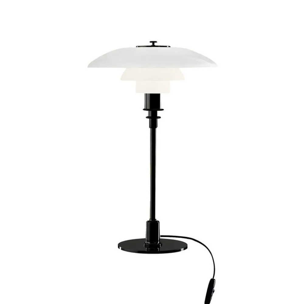 Louis Poulsen PH 3/2 bordlampe svart| Bordlamper