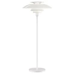 Louis Poulsen PH 80 gulvlampe, hvit| Gulvlamper