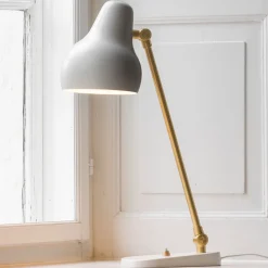 Louis Poulsen VL38 – LED-bordlampe, hvit| Bordlamper