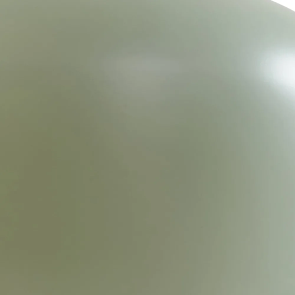 Lucande hengelampe Malisa, grønn, 3 lyskilder, metall, lengde 90 cm| Pendellamper