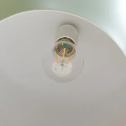 Lucande hengelampe Malisa, grønn, 3 lyskilder, metall, lengde 90 cm| Pendellamper