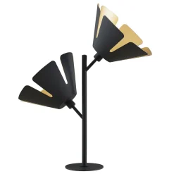 Lucande Jemmily bordlampe, 2 lyskilder| Bordlamper
