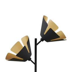 Lucande Jemmily bordlampe, 2 lyskilder| Bordlamper