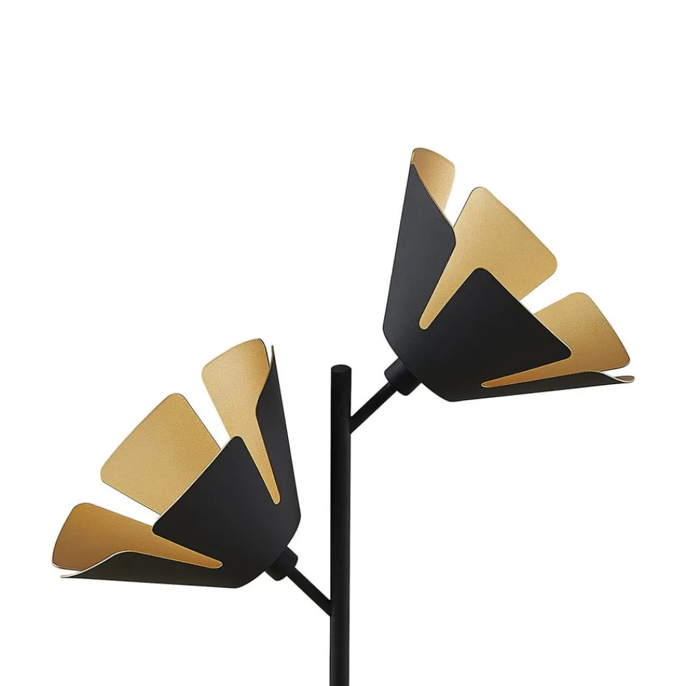 Lucande Jemmily bordlampe, 2 lyskilder| Bordlamper