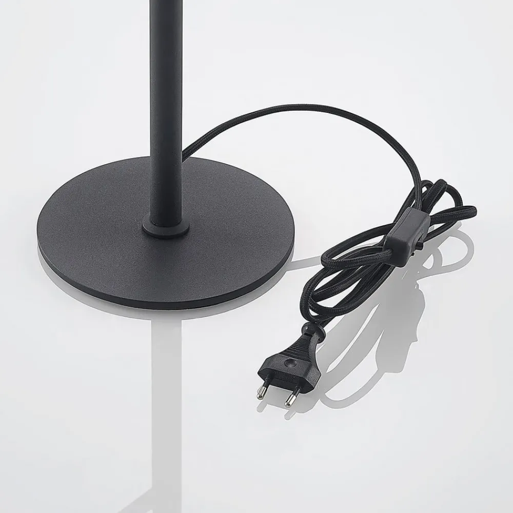 Lucande Jemmily bordlampe, 2 lyskilder| Bordlamper