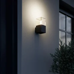Lucande Keke utendørs vegglampe Outlet