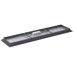 Lucande LED taklampe Leicy, svart, 124 cm, RGB, CCT| Butikkbelysning|Design- Og Hotellbelysning