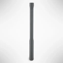 Lucande LED-gatelampe Fenti, 90 cm, antrasitt, aluminium Sale