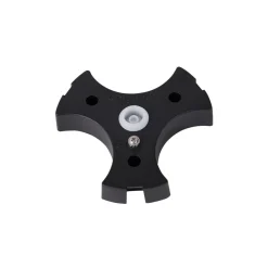 Lucande LED-gatelampe Raiku, svart, aluminium, 65 cm| Kommersiell Utebelysning|Gatebelysning, Pullert Belysning