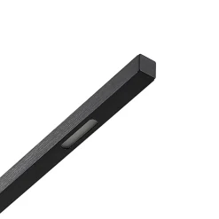 Lucande LED-pendellampe Stakato, 120 cm, 6 lyskilder, dimbar Hot