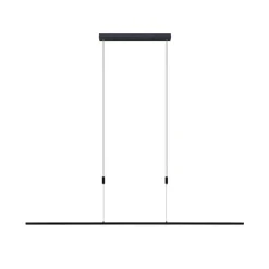 Lucande LED-pendellampe Stakato, 180 cm, 8 lyskilder, dimbar Sale