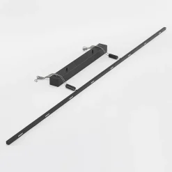 Lucande LED-pendellampe Stakato, 180 cm, 8 lyskilder, dimbar Sale