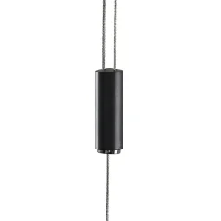 Lucande LED-pendellampe Stakato, 180 cm, 8 lyskilder, dimbar Sale