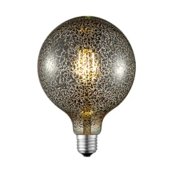 Lucande LED-pære E27 Ø12,5 cm 4W 1800K Confetti| Andre Pærer|E27 Pærer