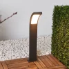 Lucande LED-pullertlampe Juvia, 60 cm, antrasitt, IP54 Online
