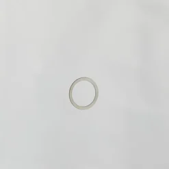 Lucande LED-speil Celestiel, dråpeformet, CCT, 60 cm Outlet