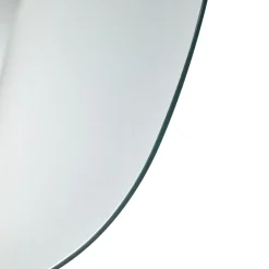 Lucande LED-speil Celestiel, oval, oppvarmbar, CCT, 80 cm| Møbel Og Interiør