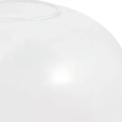 Lucande LED-vegglampe Avelina, hvit| Vegglamper