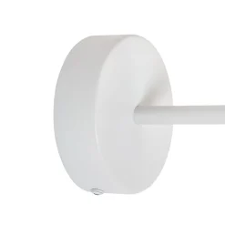 Lucande LED-vegglampe Avelina, hvit| Vegglamper