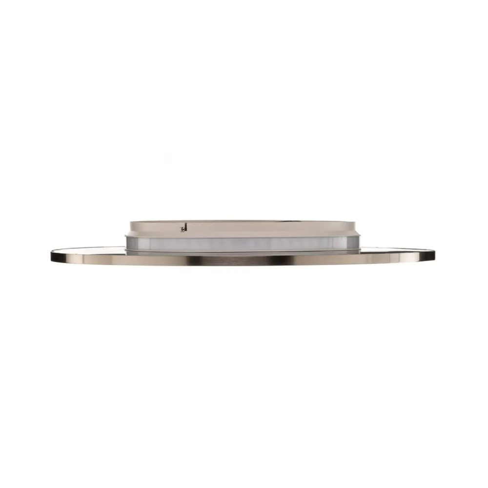 Lucande Linema LED-taklampe, RGB, rund| Led-Innendørs|Taklamper