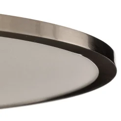 Lucande Linema LED-taklampe, RGB, rund| Led-Innendørs|Taklamper