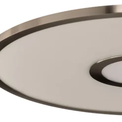 Lucande Linema LED-taklampe, RGB, rund| Led-Innendørs|Taklamper